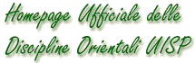 Homepage Ufficiale